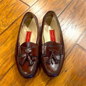 Cole Haan Mens 10 dress shoes